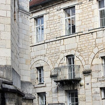 Basilique Saint-Ferjeux de Besançon