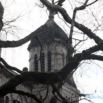 Basilique Saint-Ferjeux de Besançon