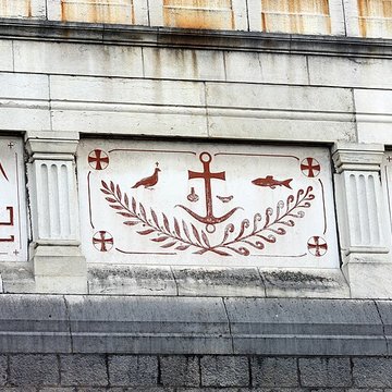 Basilique Saint-Ferjeux de Besançon