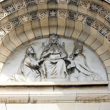 Basilique Saint-Ferjeux de Besançon