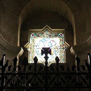 Basilique Saint-Ferjeux de Besançon