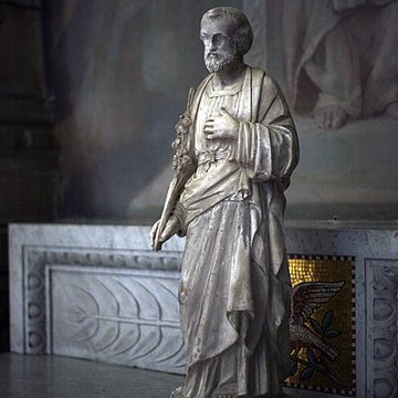 Basilique Saint-Ferjeux de Besançon