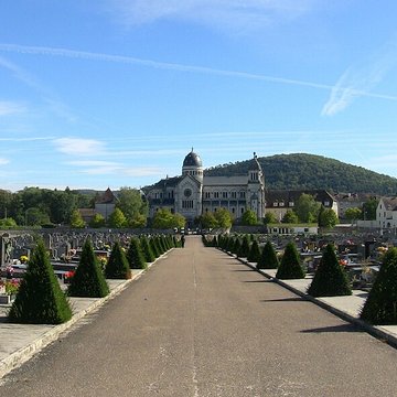 Basilique Saint-Ferjeux de Besançon