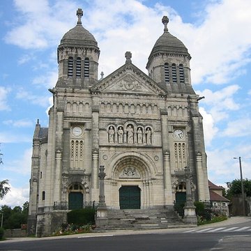Basilique Saint-Ferjeux de Besançon