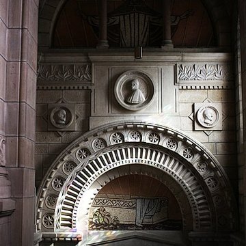 Basilique Saint-Ferjeux de Besançon