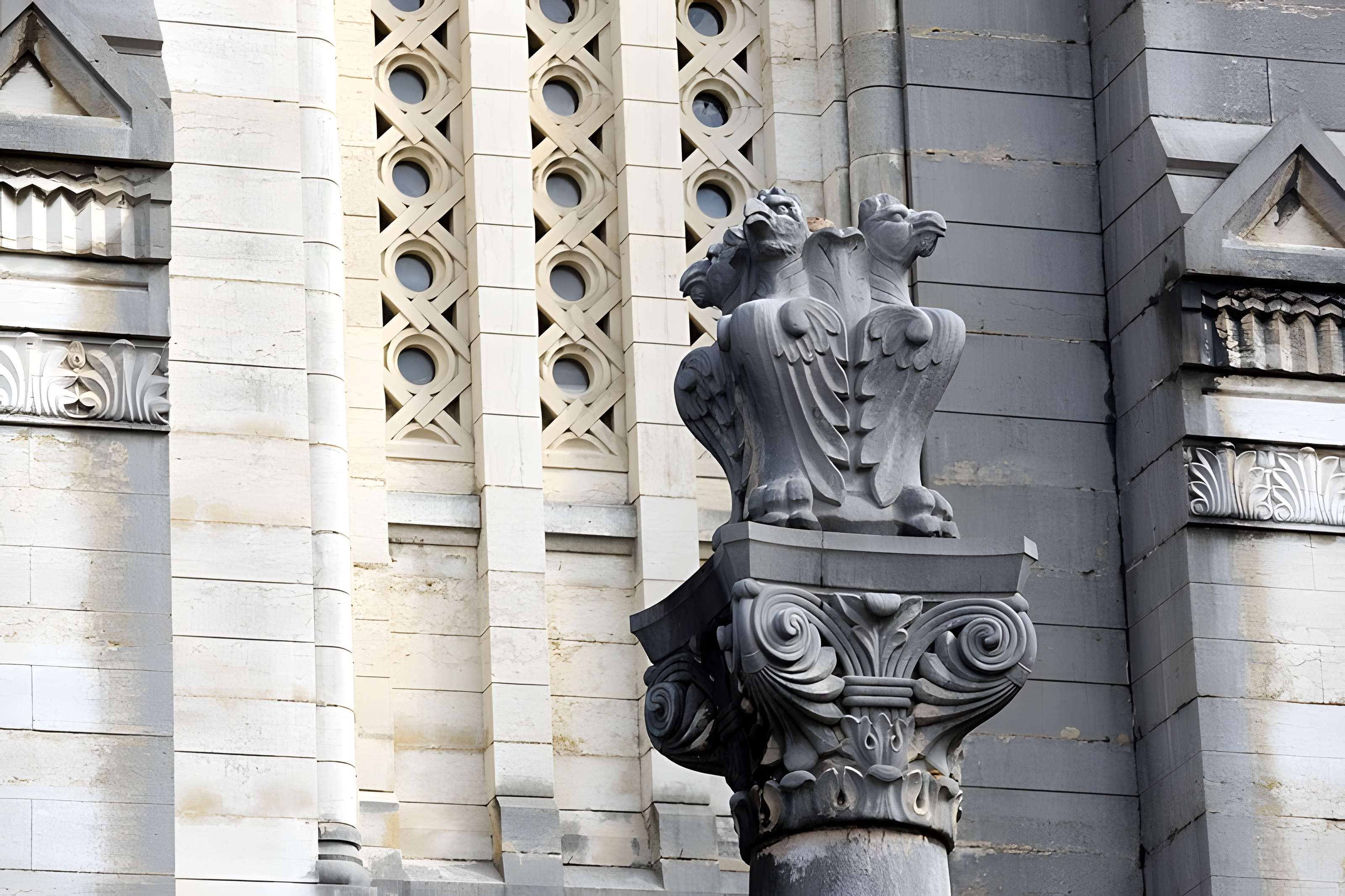 Basilique Saint-Ferjeux de Besançon