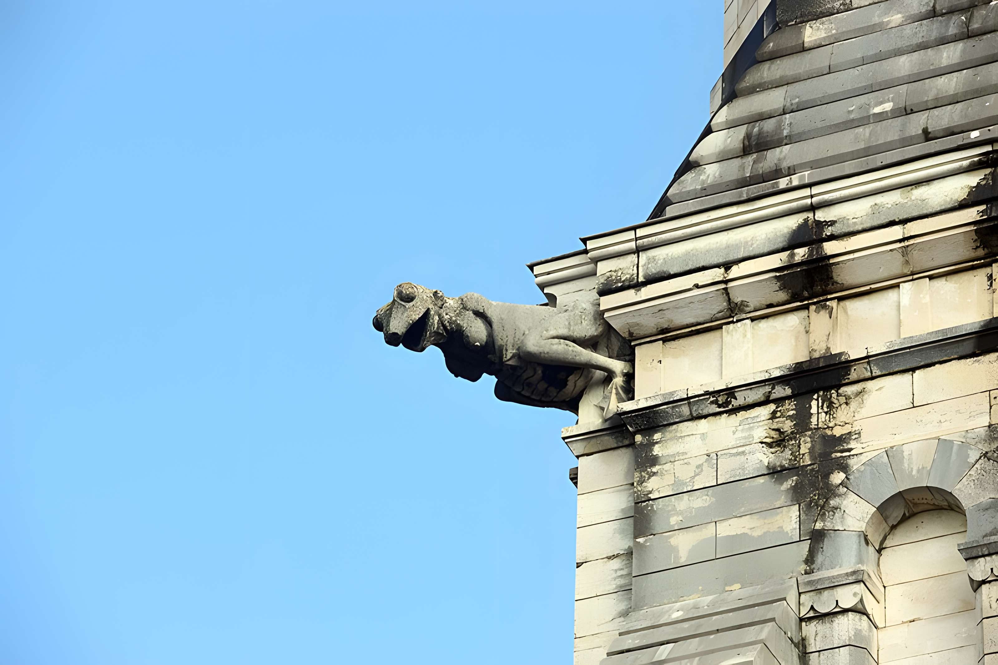 Basilique Saint-Ferjeux de Besançon