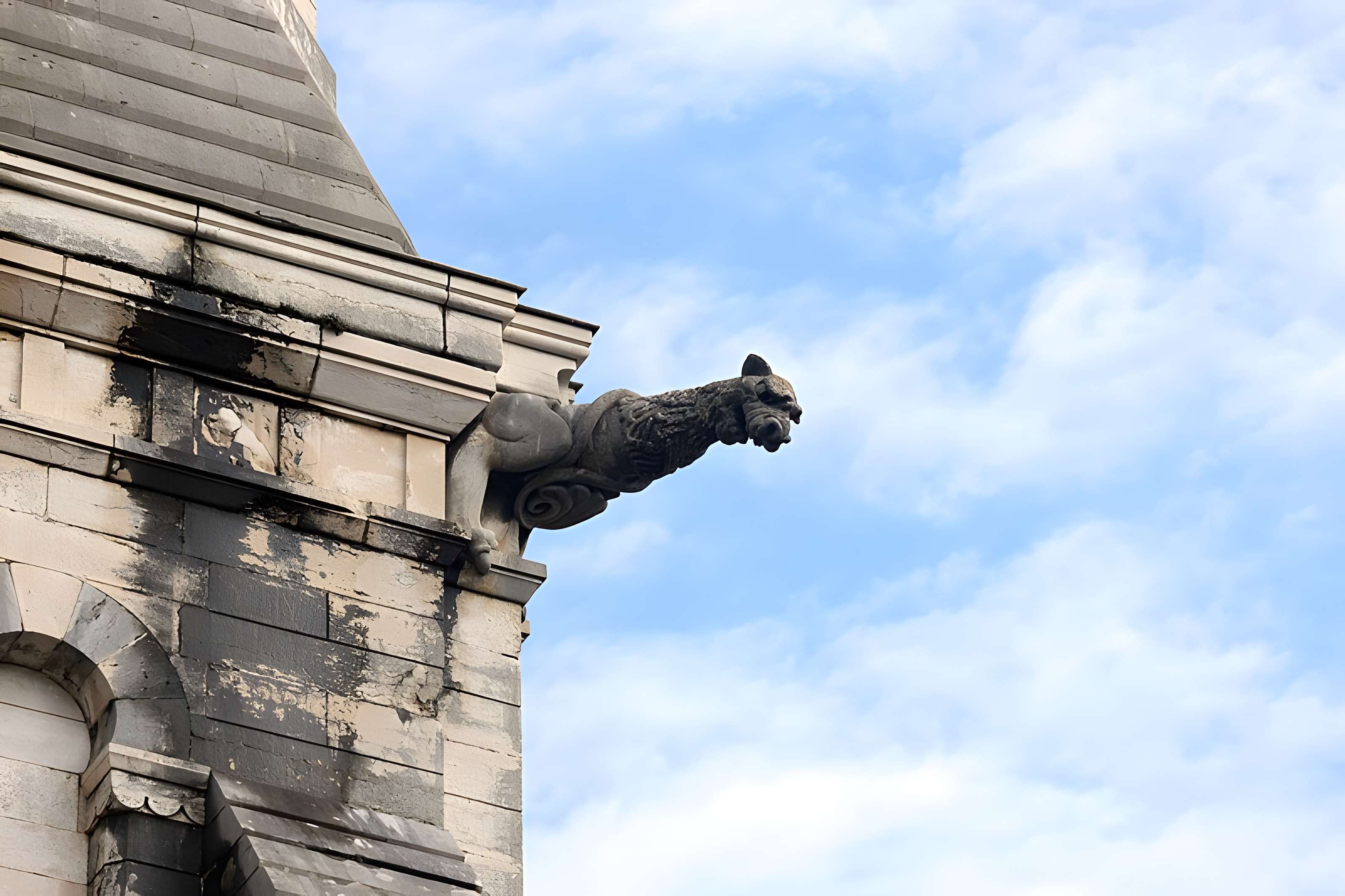 Basilique Saint-Ferjeux de Besançon