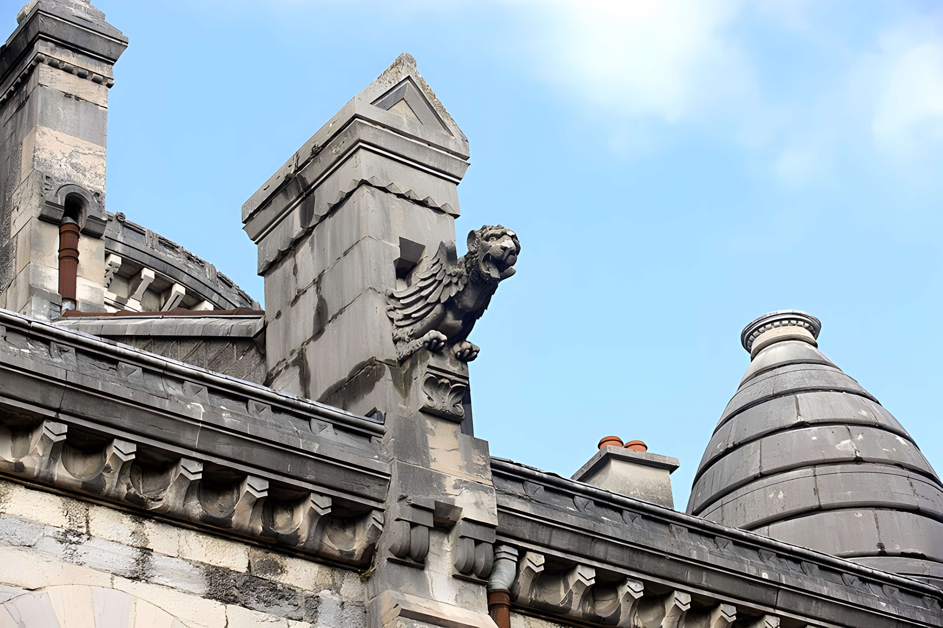 Basilique Saint-Ferjeux de Besançon