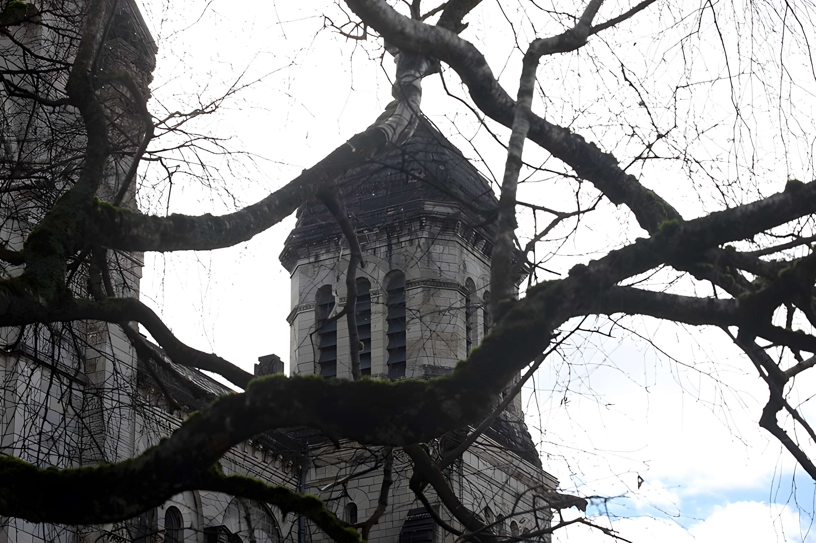 Basilique Saint-Ferjeux de Besançon