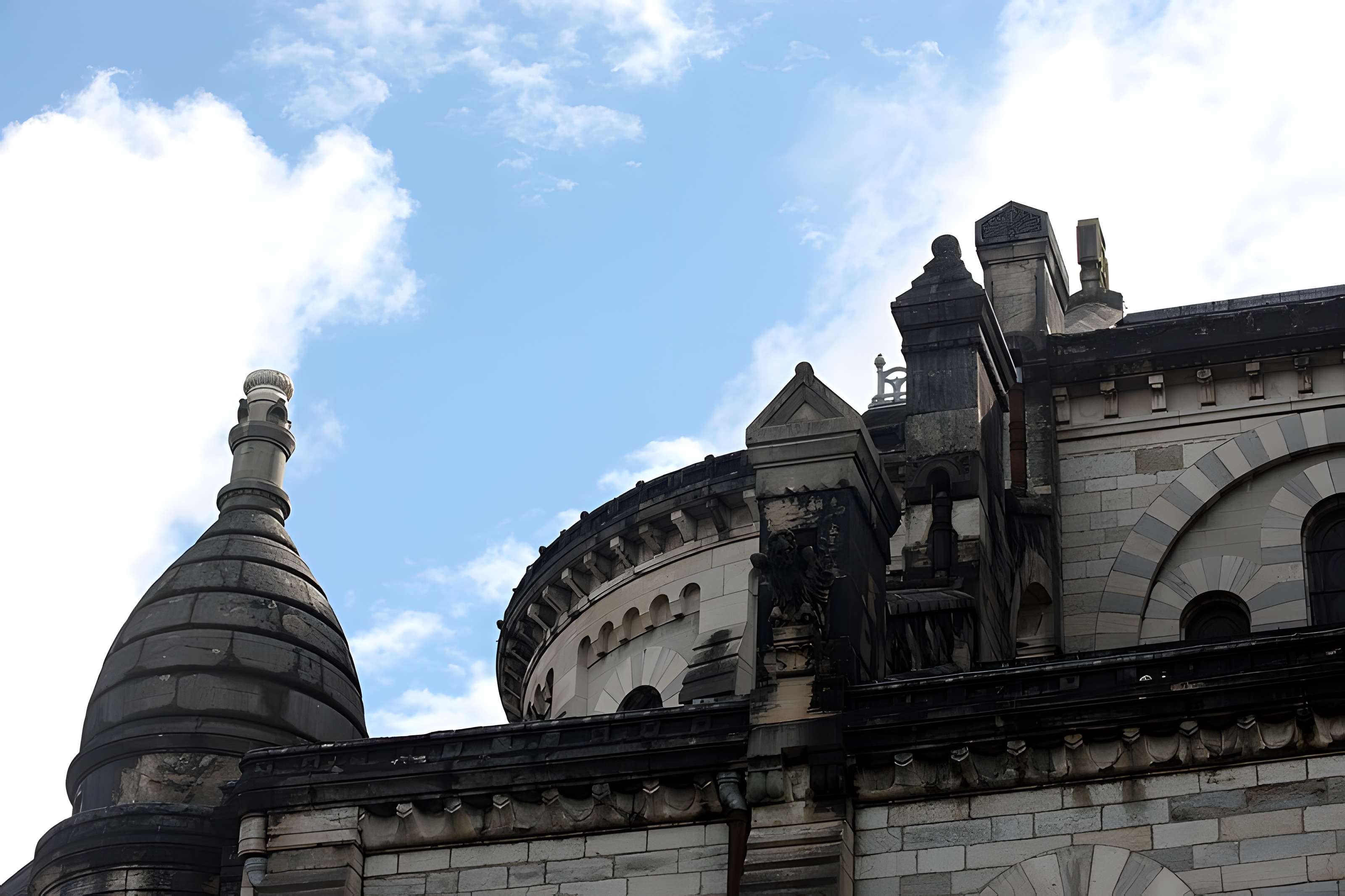 Basilique Saint-Ferjeux de Besançon