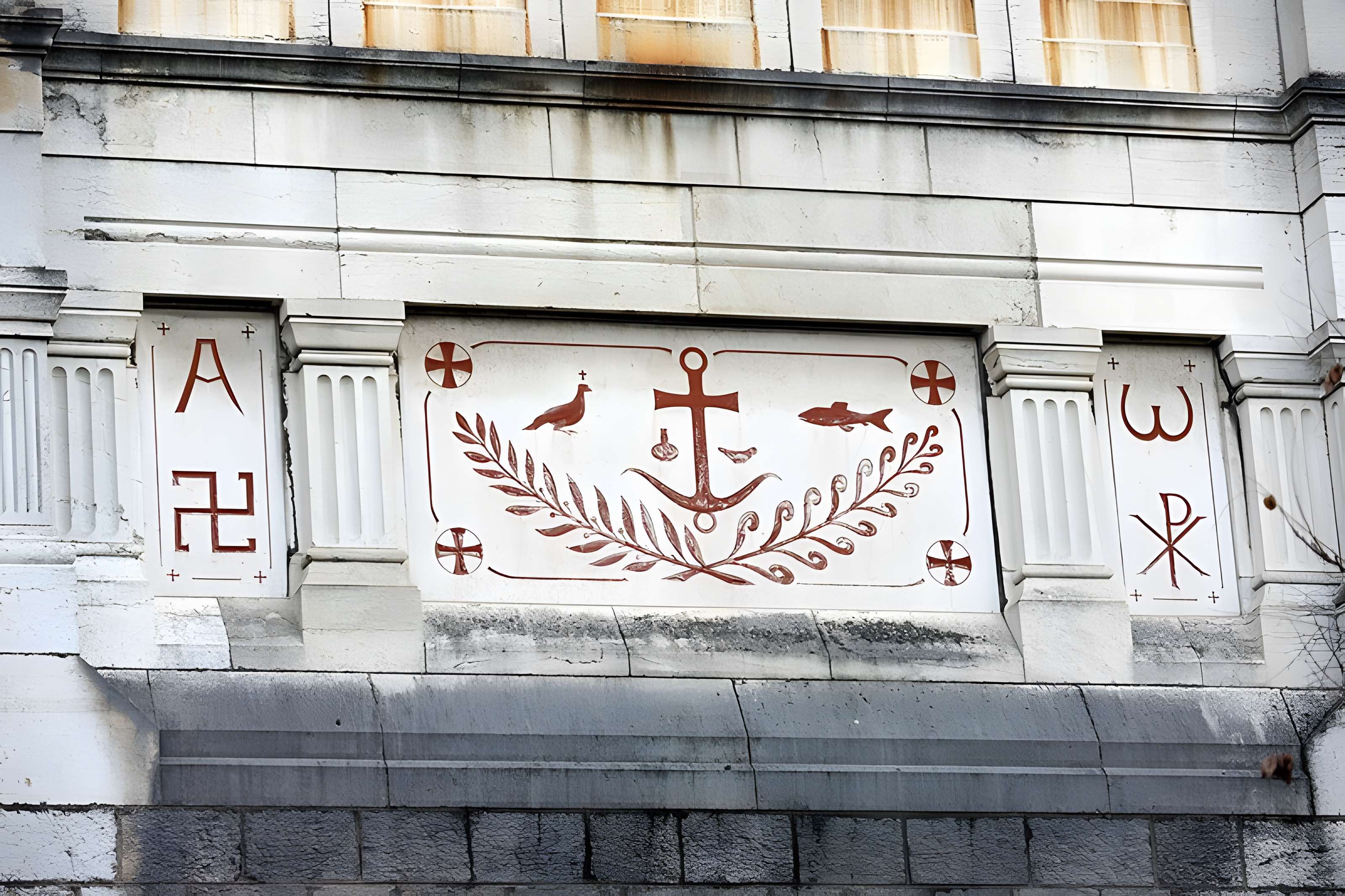 Basilique Saint-Ferjeux de Besançon