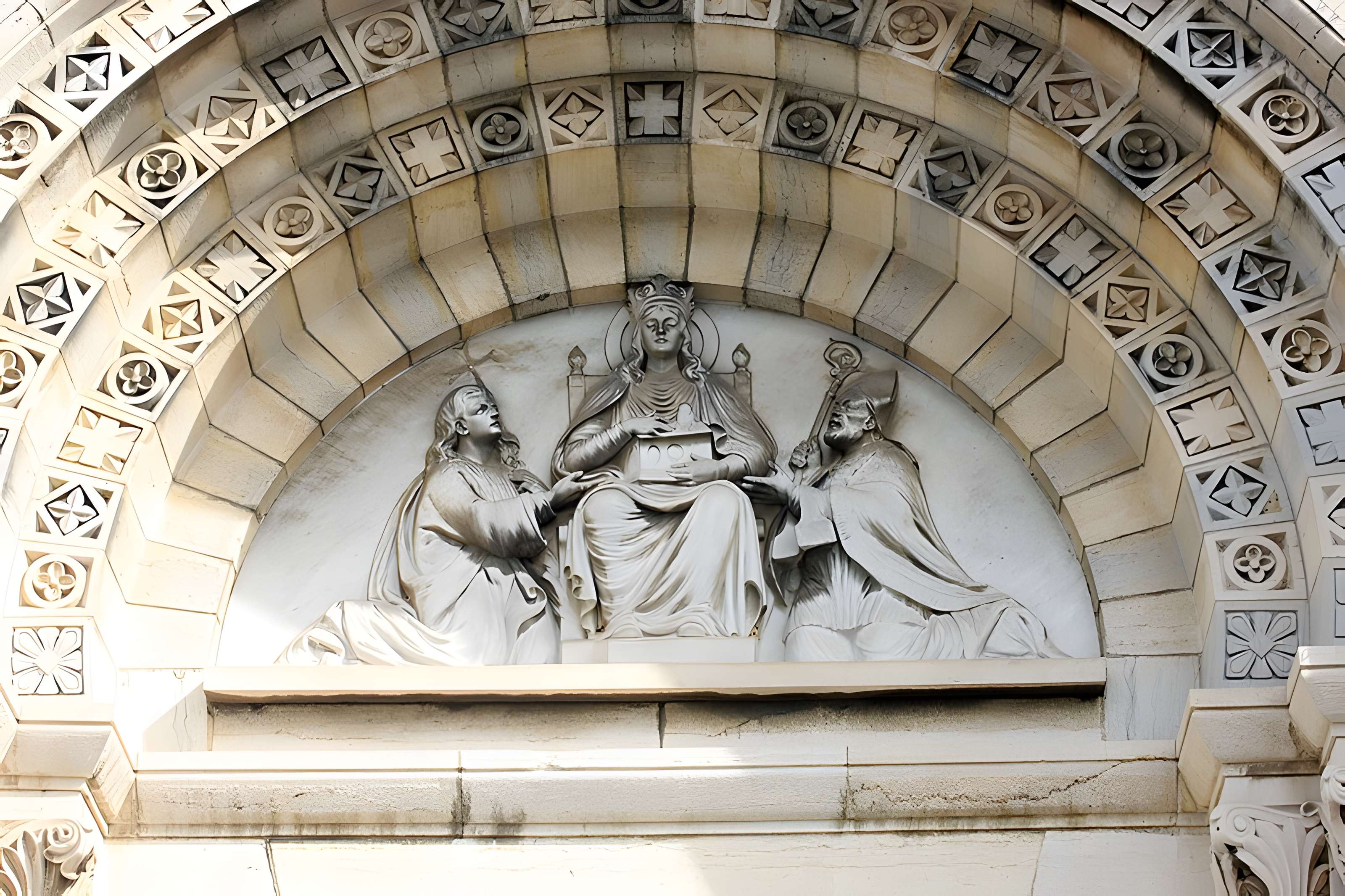 Basilique Saint-Ferjeux de Besançon