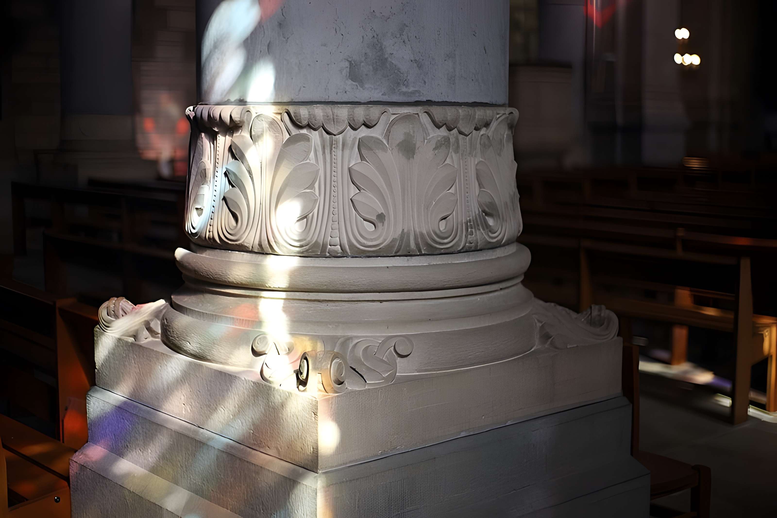 Basilique Saint-Ferjeux de Besançon