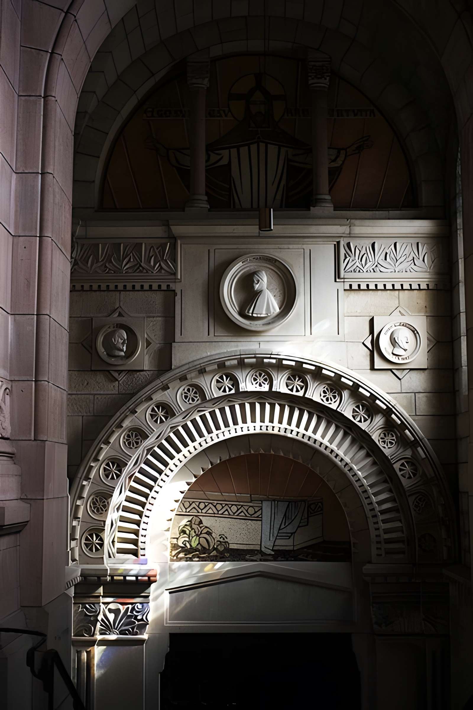 Basilique Saint-Ferjeux de Besançon