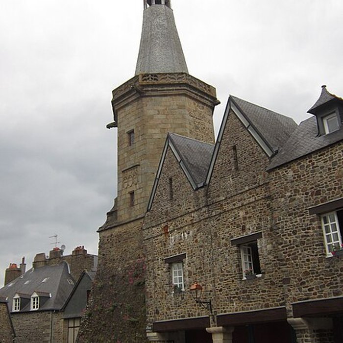 Photo de Beffroi de Fougères