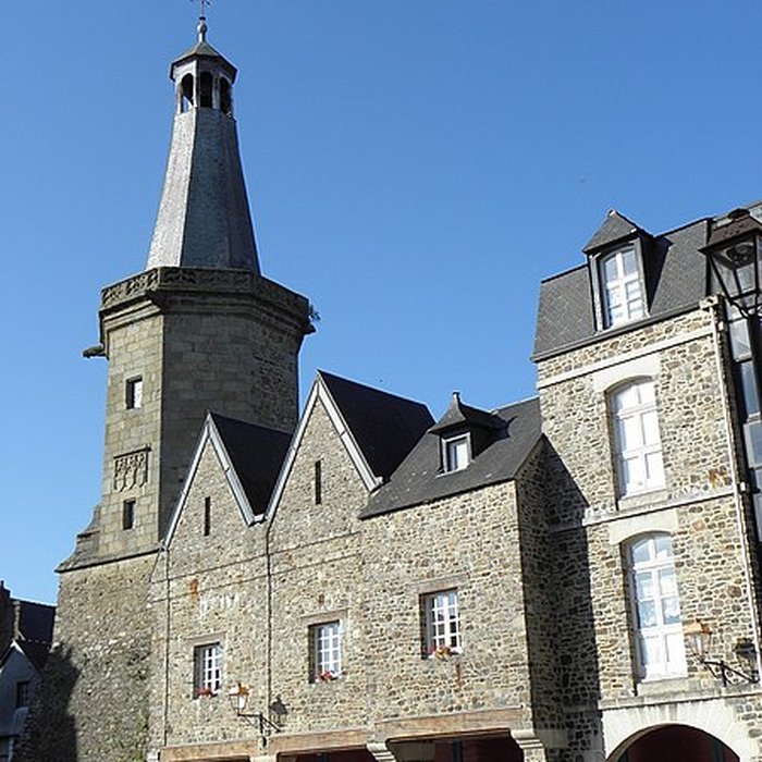 Photo de Beffroi de Fougères