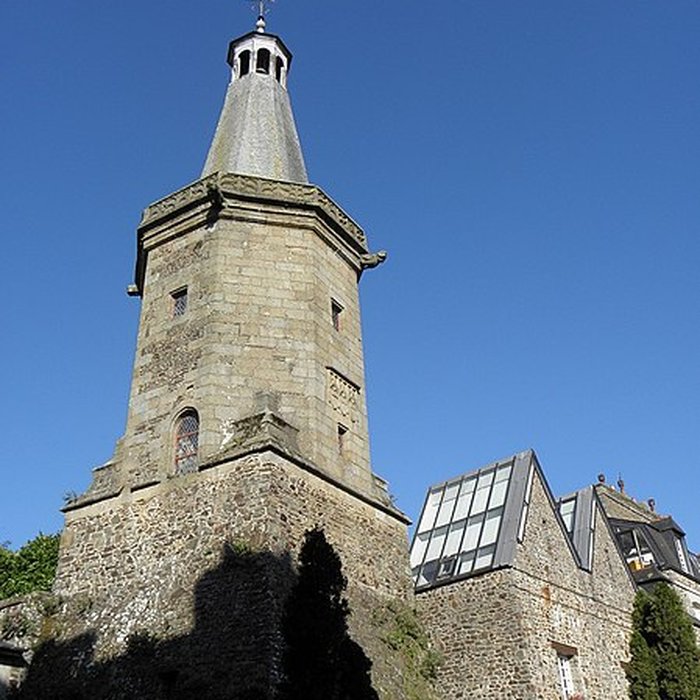 Photo de Beffroi de Fougères