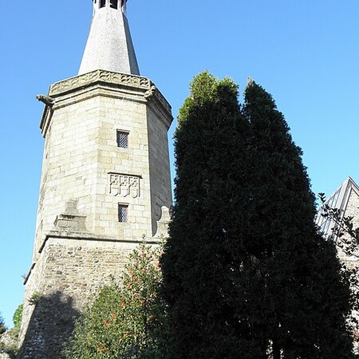 Photo de Beffroi de Fougères