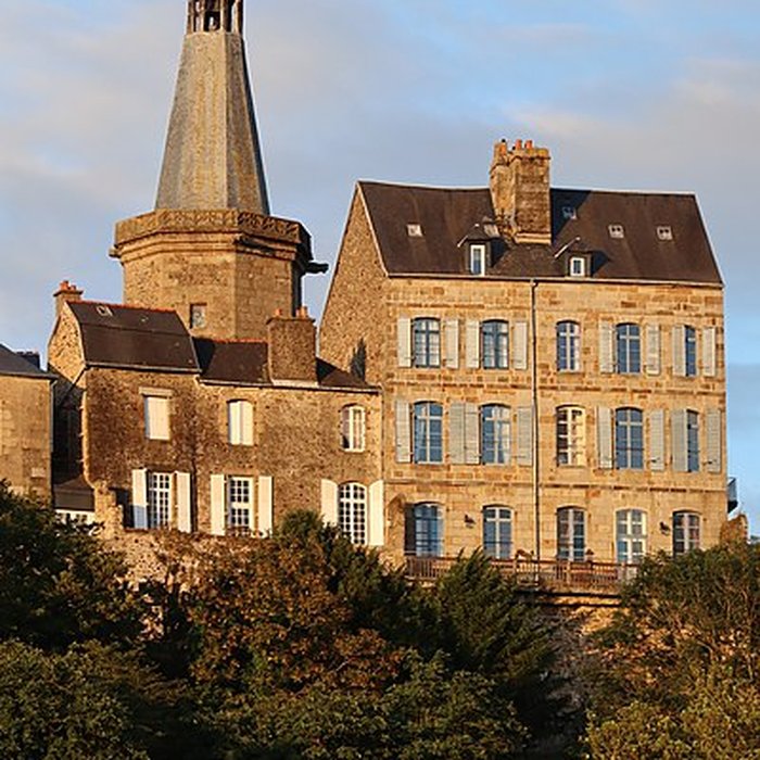 Photo de Beffroi de Fougères