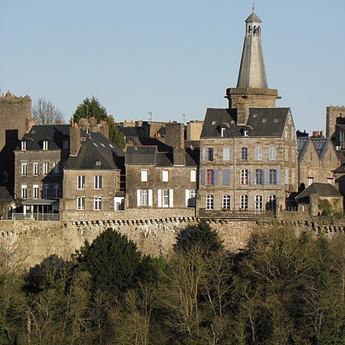 Photo de Beffroi de Fougères