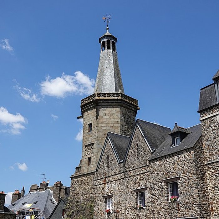 Photo de Beffroi de Fougères