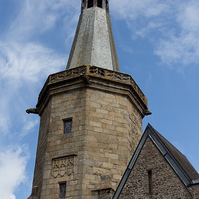 Photo de Beffroi de Fougères