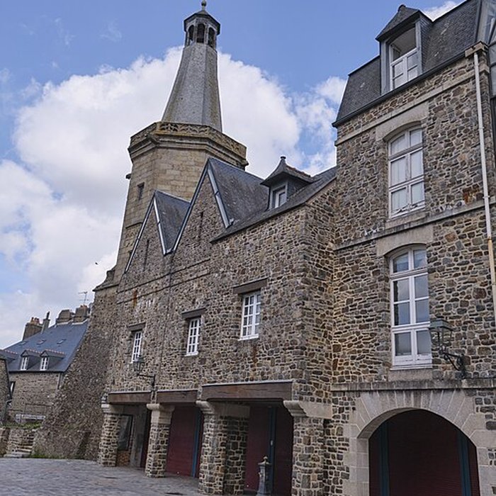 Photo de Beffroi de Fougères