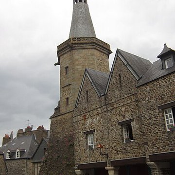 Beffroi de Fougères