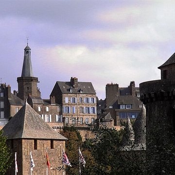 Beffroi de Fougères