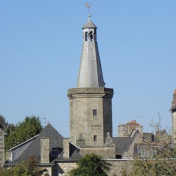 Beffroi de Fougères