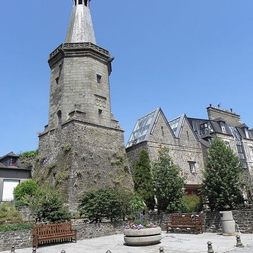 Beffroi de Fougères