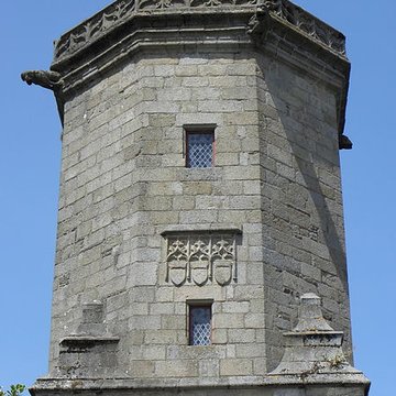 Beffroi de Fougères