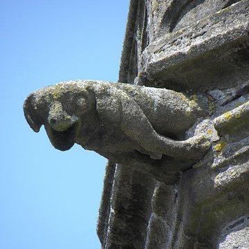 Beffroi de Fougères