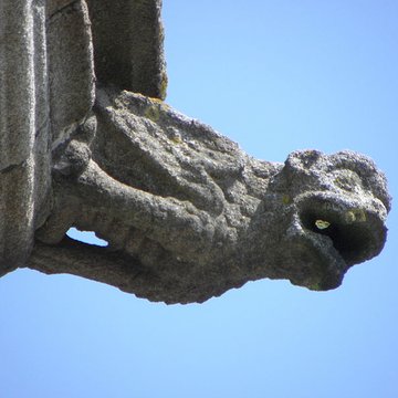 Beffroi de Fougères