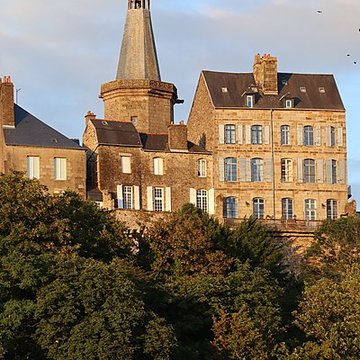 Beffroi de Fougères