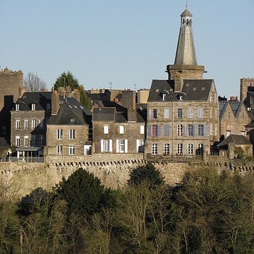 Beffroi de Fougères