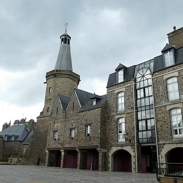 Beffroi de Fougères
