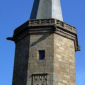 Beffroi de Fougères