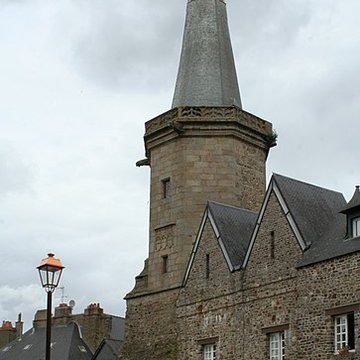 Beffroi de Fougères