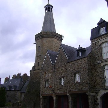 Beffroi de Fougères