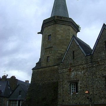 Beffroi de Fougères