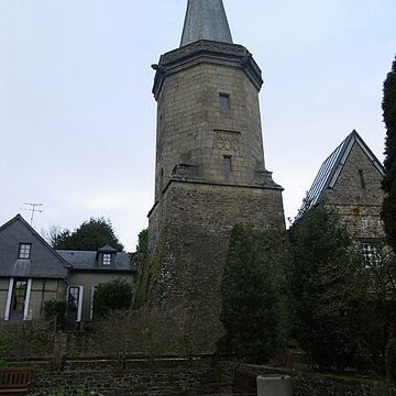 Beffroi de Fougères