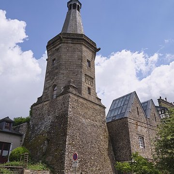 Beffroi de Fougères