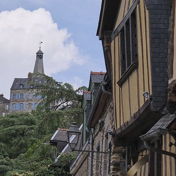 Beffroi de Fougères