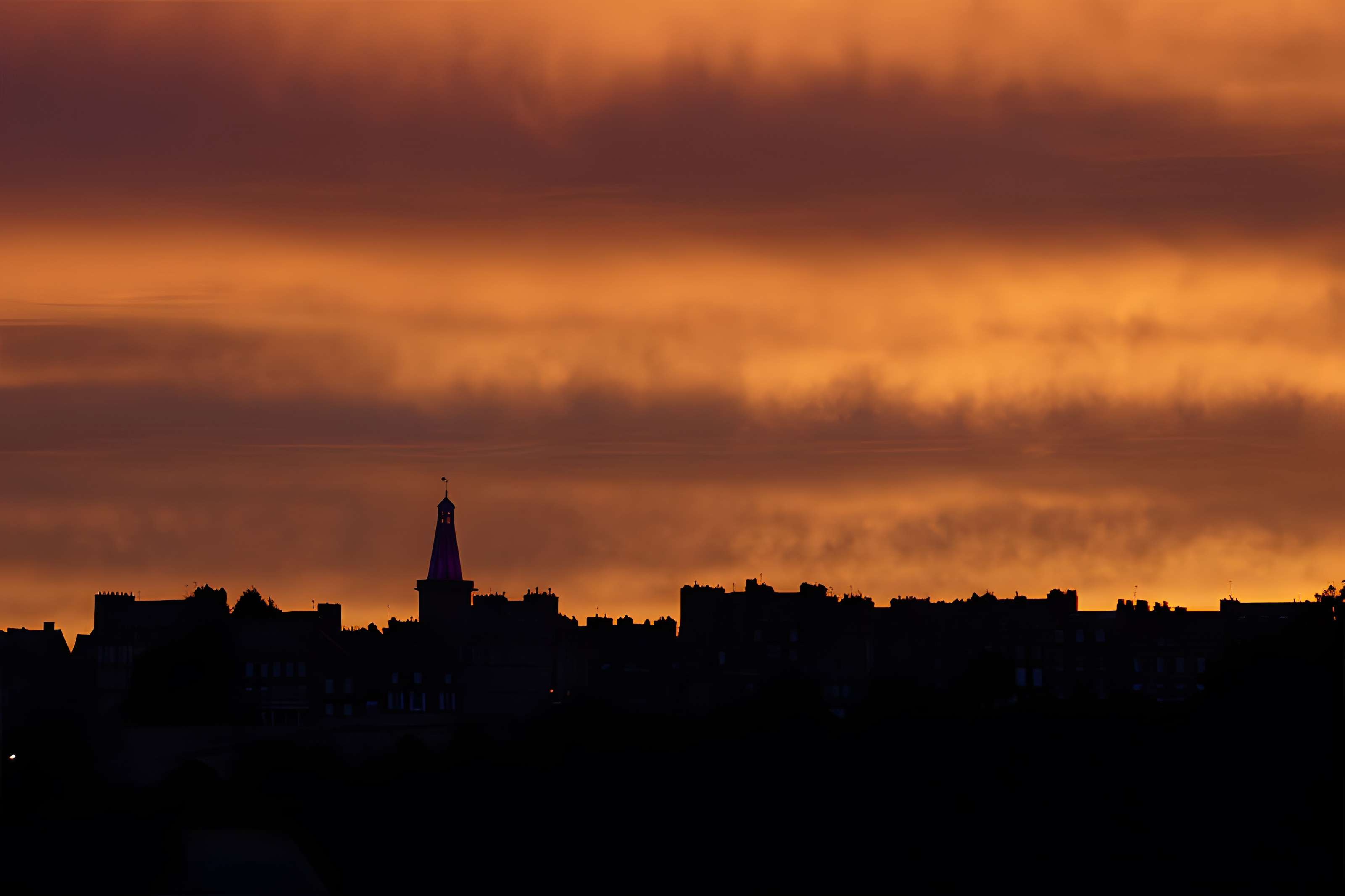 Beffroi de Fougères