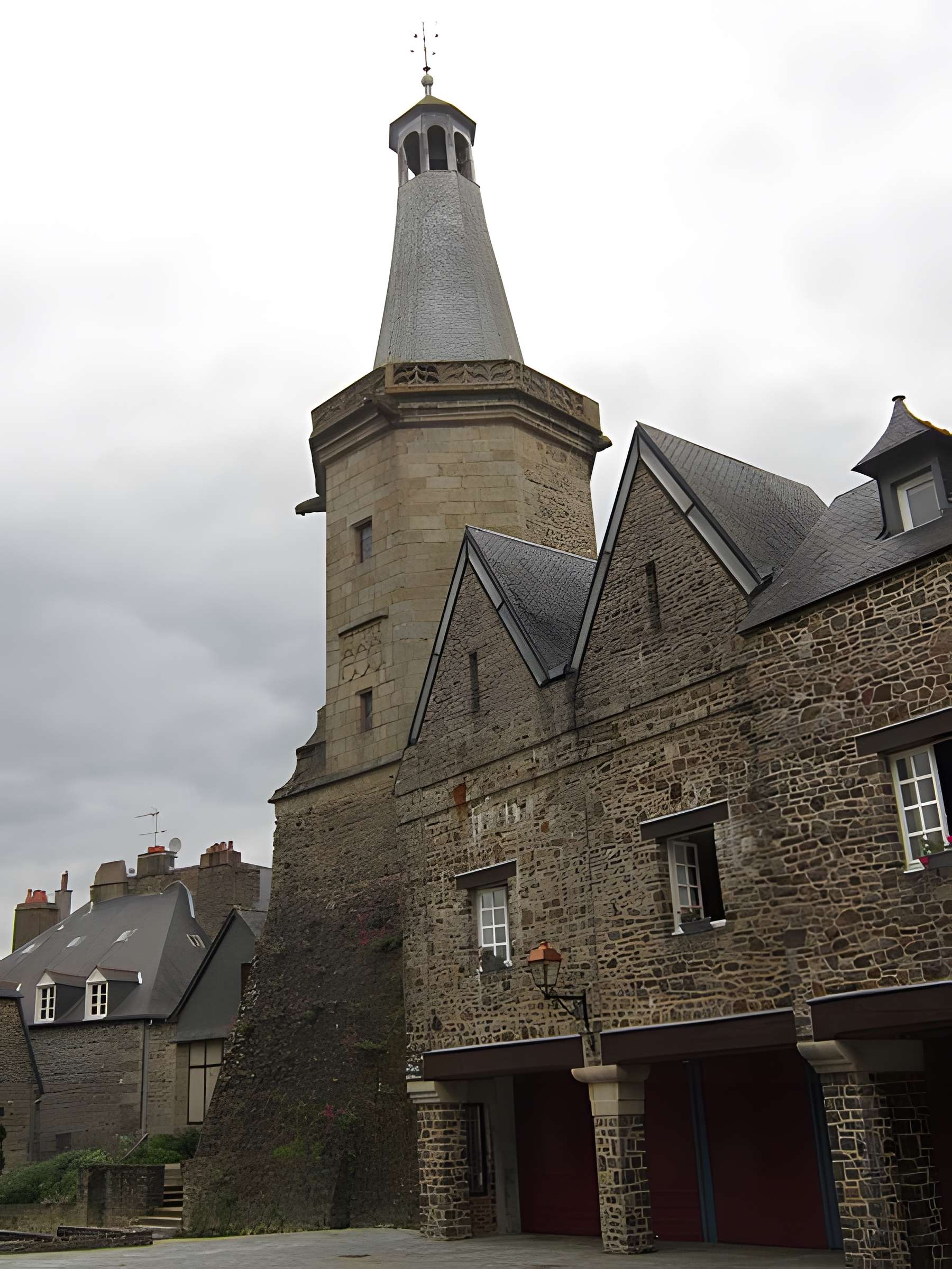 Beffroi de Fougères