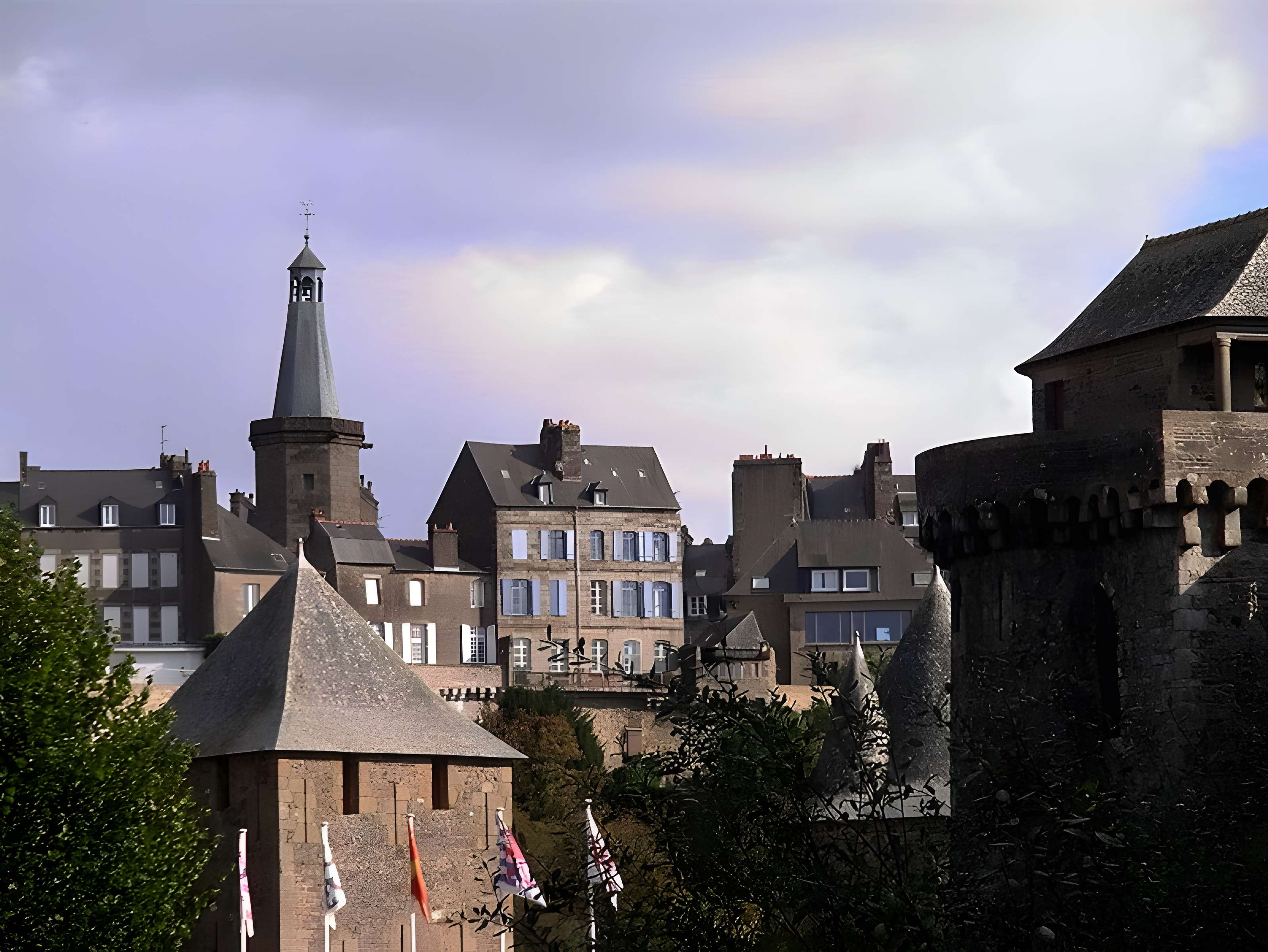 Beffroi de Fougères