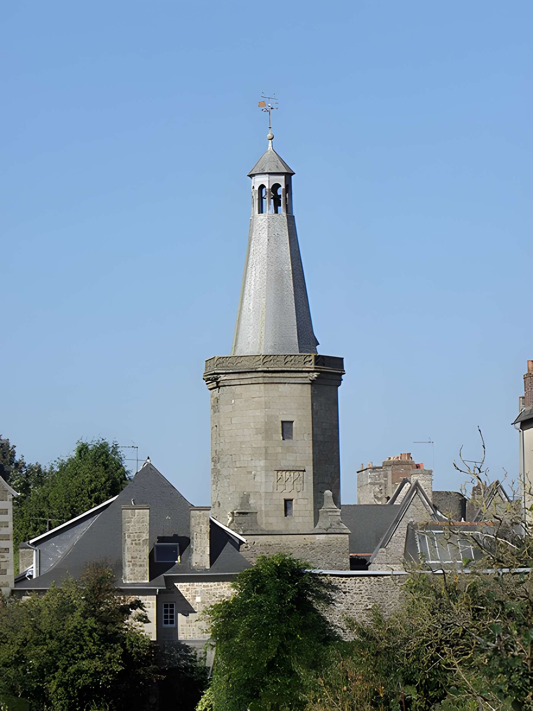 Beffroi de Fougères