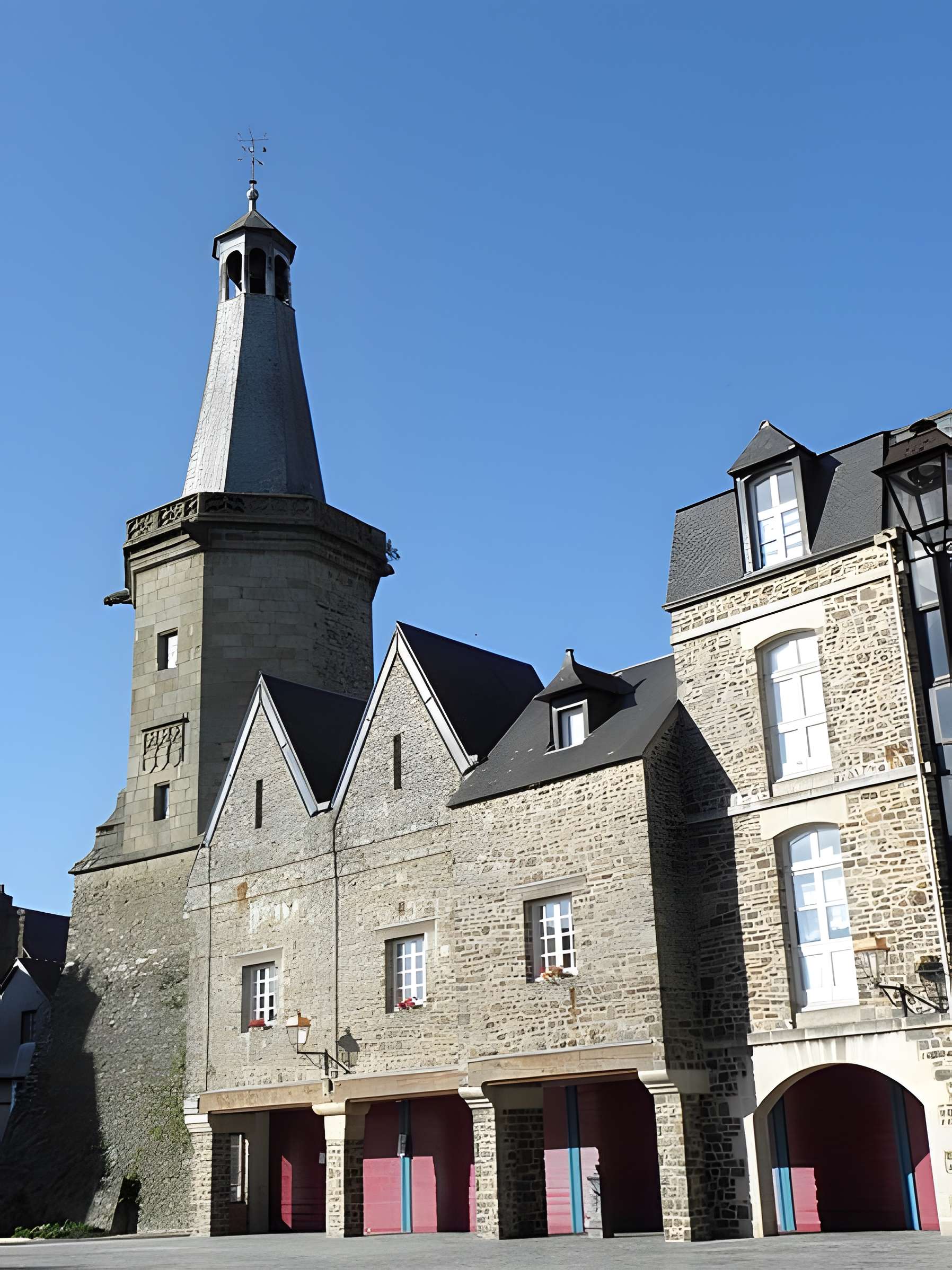 Beffroi de Fougères